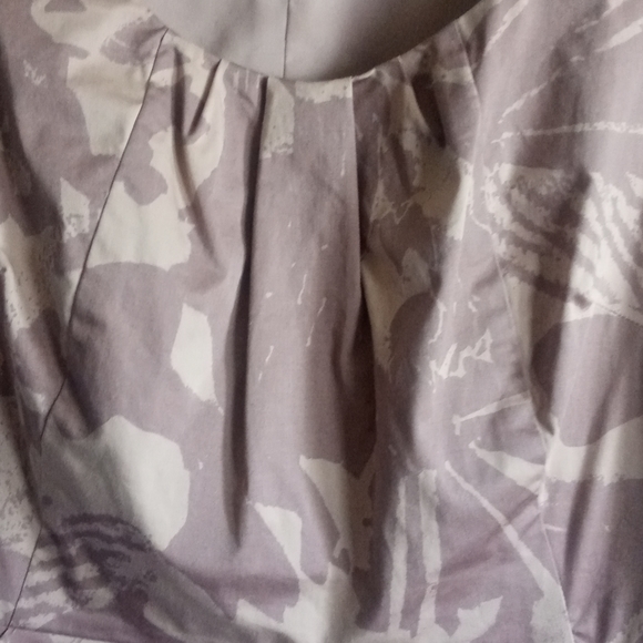 LOFT Sleeveless Dress - Picture 9 of 11